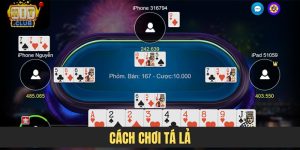 Cách chơi tá lả