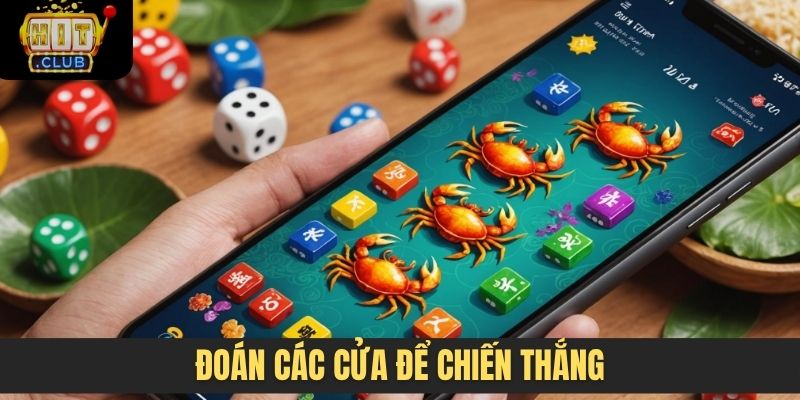 Đoán các cửa để chiến thắng